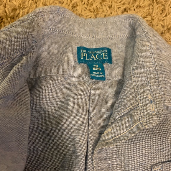 Boys dress shirt - Picture 2 of 2